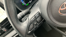 Toyota Yaris 1.5 Hybrid Excel 5dr CVT Hybrid Hatchback